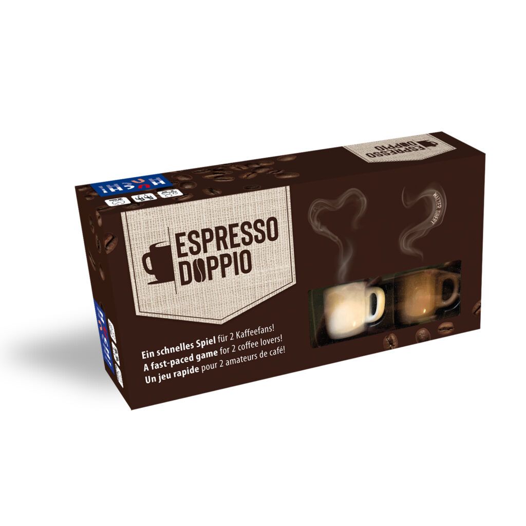 Huch Espresso doppio