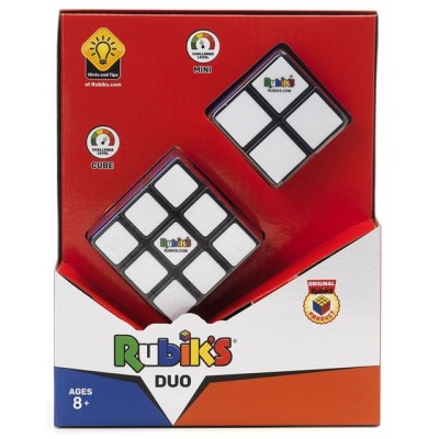 Rubikova kostka sada duo 3x3