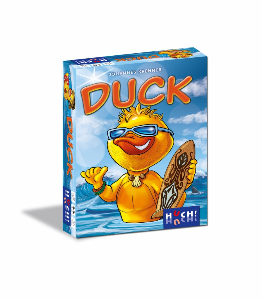 Huch Duck