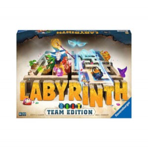 Labyrinth - kooperativní team