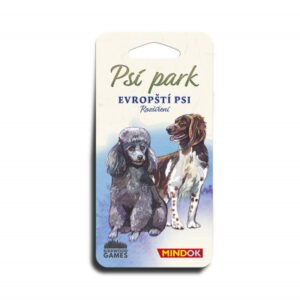 Psí park: Evropští psi (rozšíření