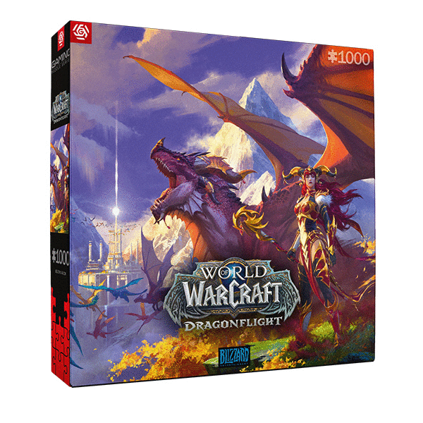 Good Loot World of Warcraft Dragonflight