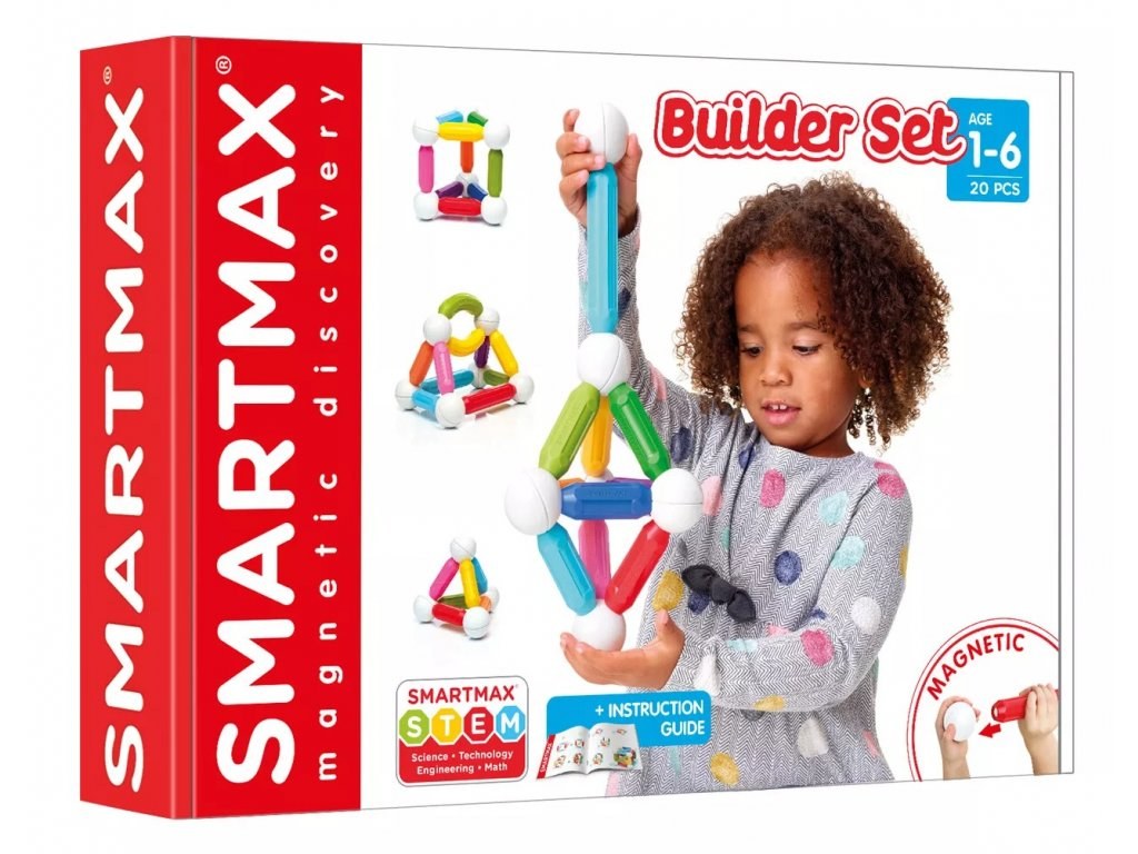 SmartMax - Stavební set -
