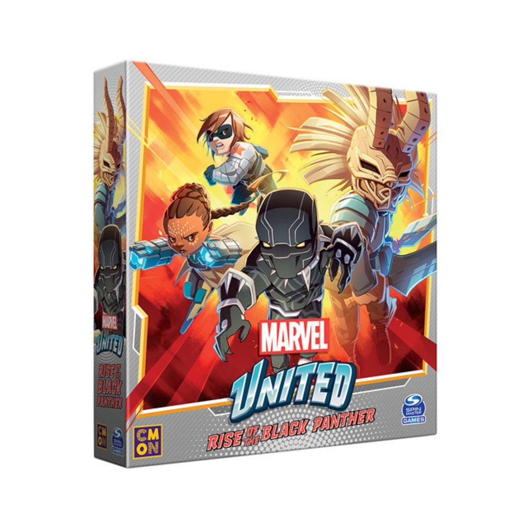 Cool Mini Or Not Marvel United: Rise
