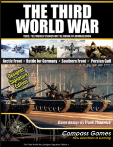 Compass Games The Third World War: