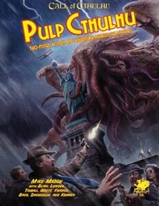 Chaosium Call of Cthulhu RPG