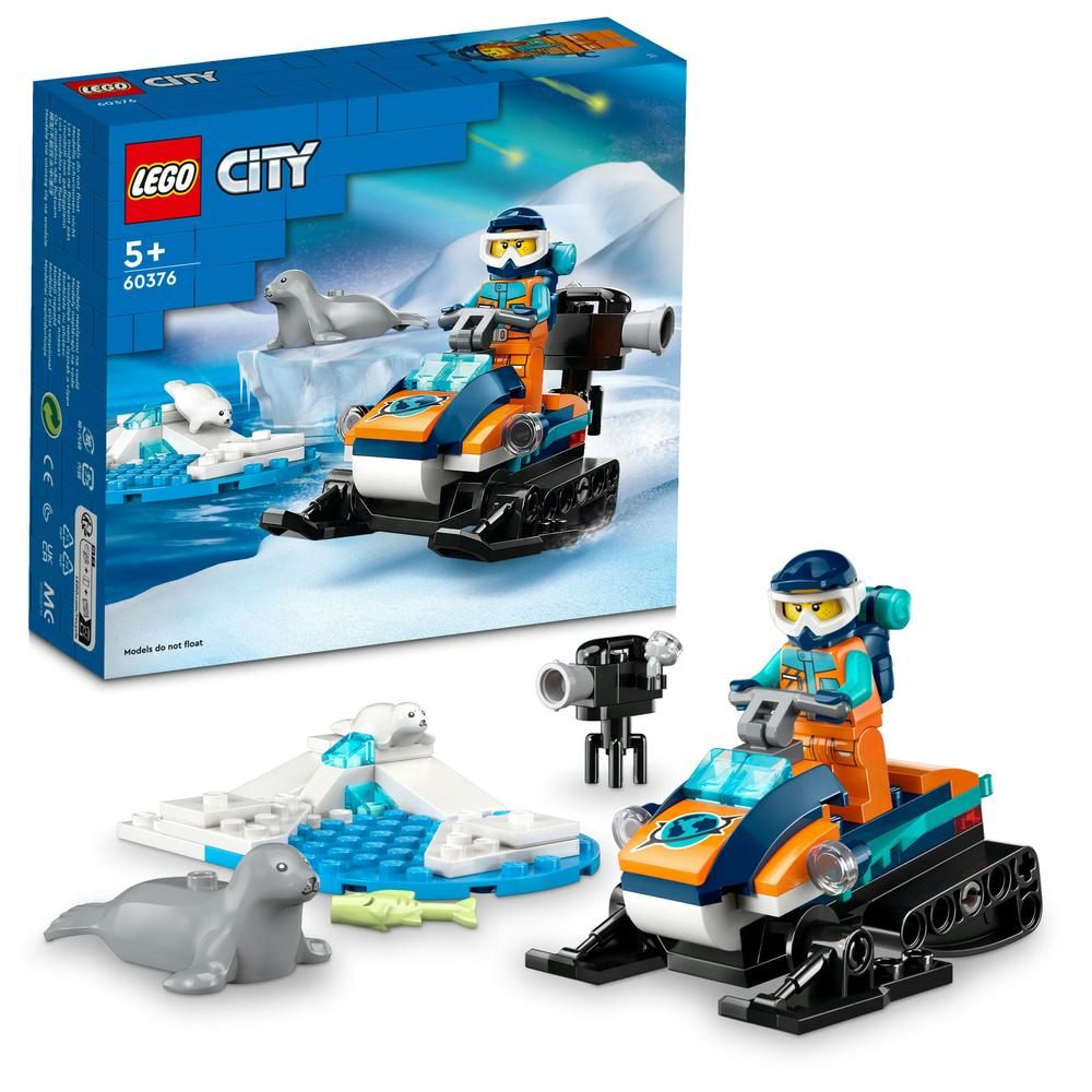 LEGO® Arktický sněžný skútr