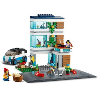 LEGO® City 60291 Moderní rodinný