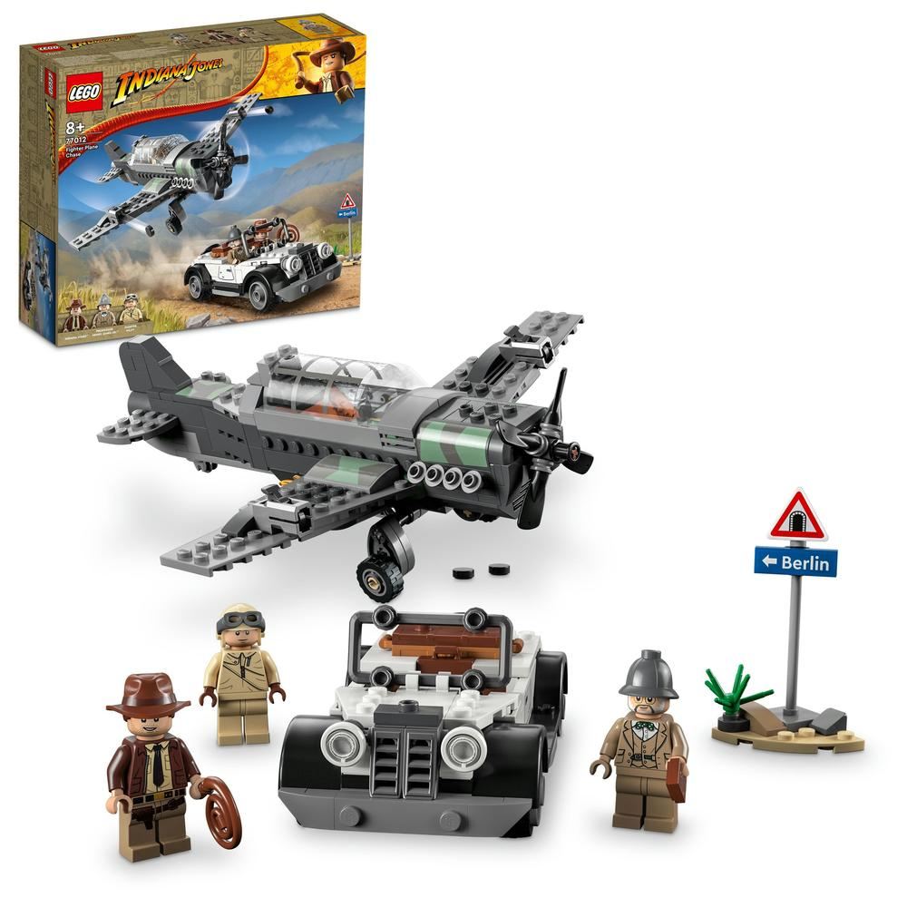 LEGO® Honička s letounem