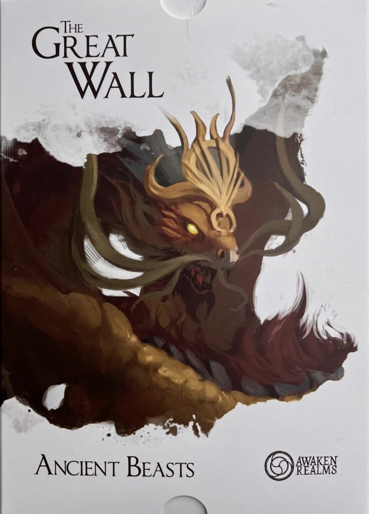 Awaken Realms The Great Wall: