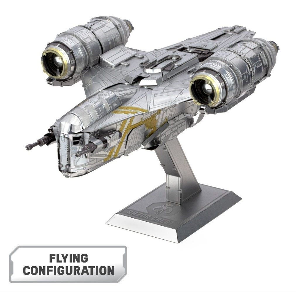 Fascinations Metal Earth: Star Wars The