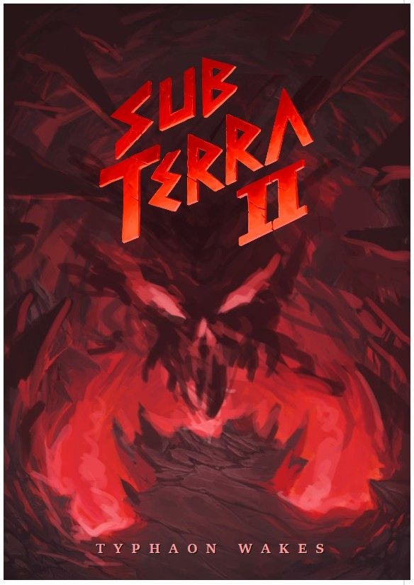 Inside the Box Games Sub Terra II: