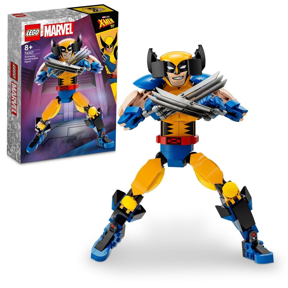 LEGO® Sestavitelná figurka: Wolverine