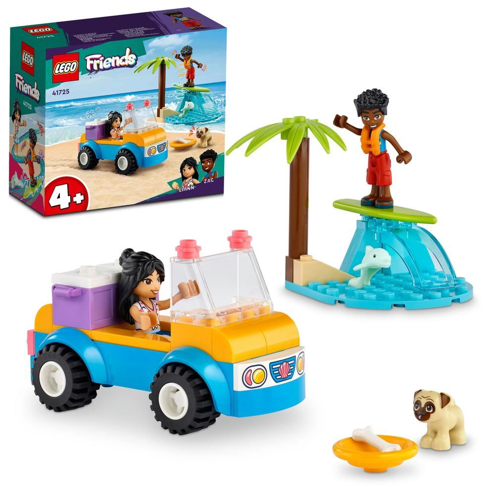 LEGO® Zábava s plážovou