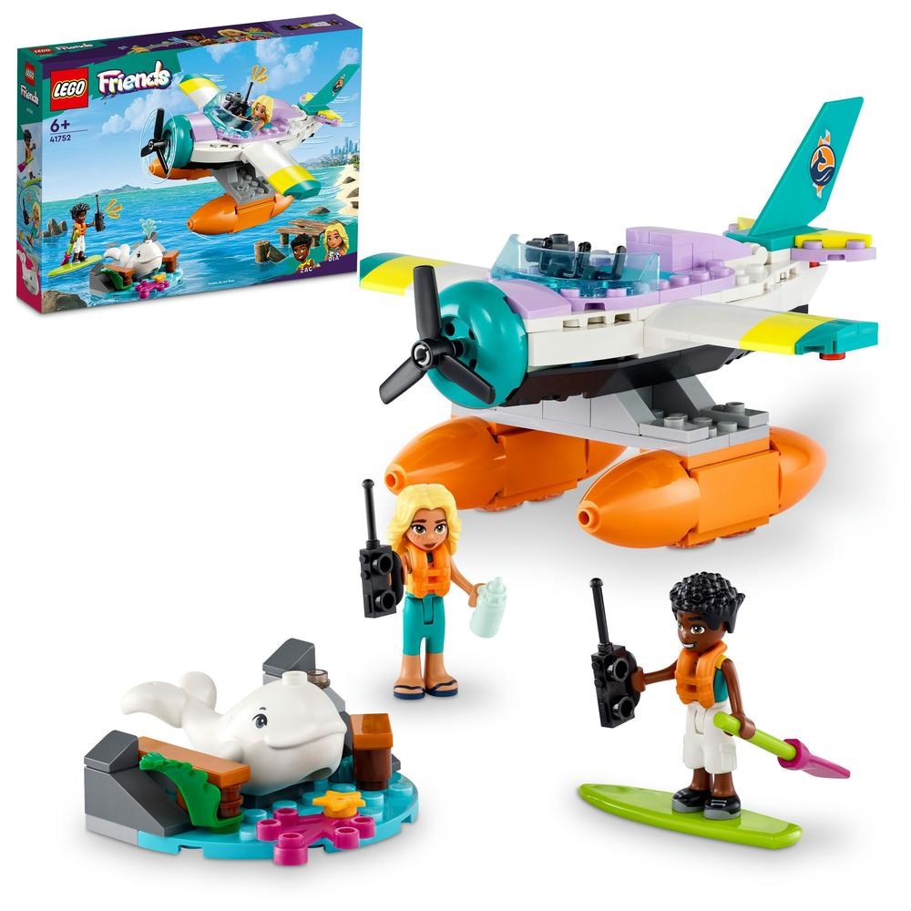 LEGO® Záchranářský hydroplán