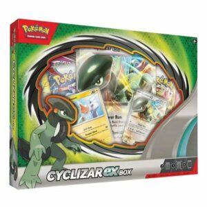 Nintendo Pokémon TCG: Cyclizar