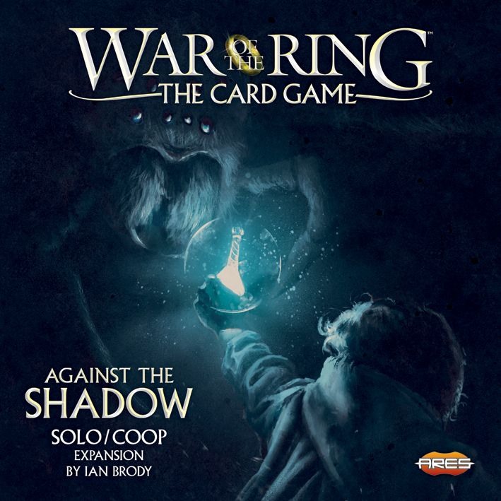 Ares Games War of the Ring: The Card