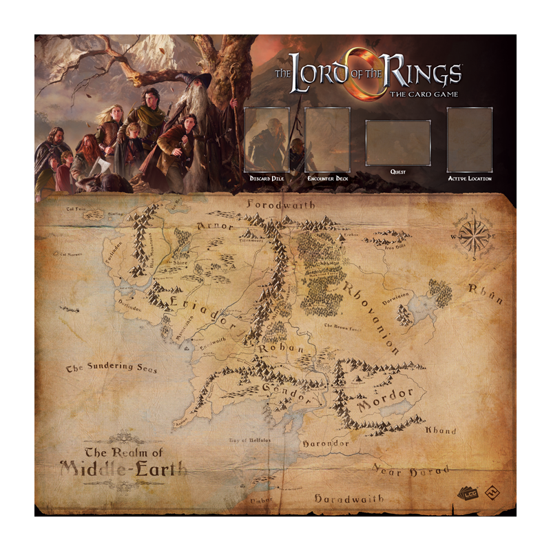 Fantasy Flight Games Lord Of The Rings