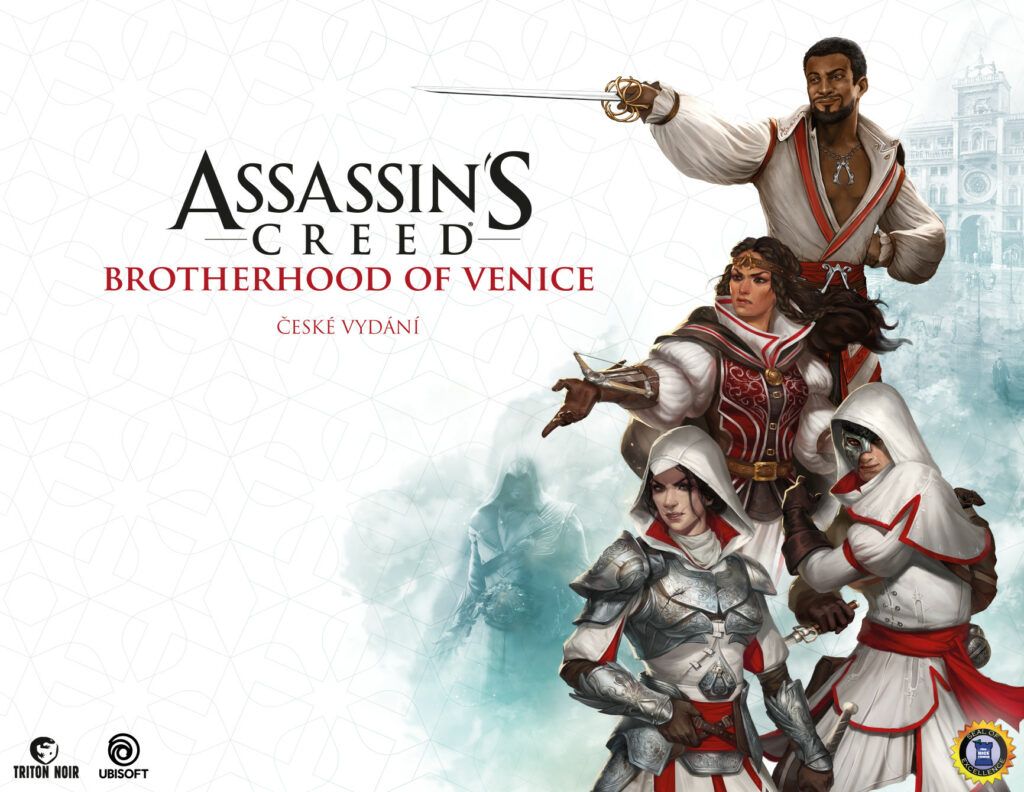 Blackfire CZ Assassin’s Creed: Brotherhood of