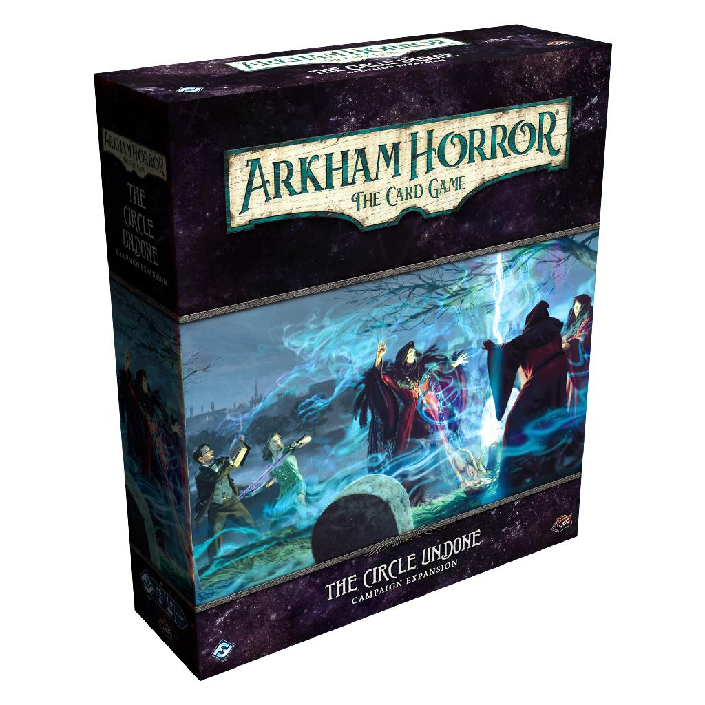 Fantasy Flight Games Arkham Horror LCG: The