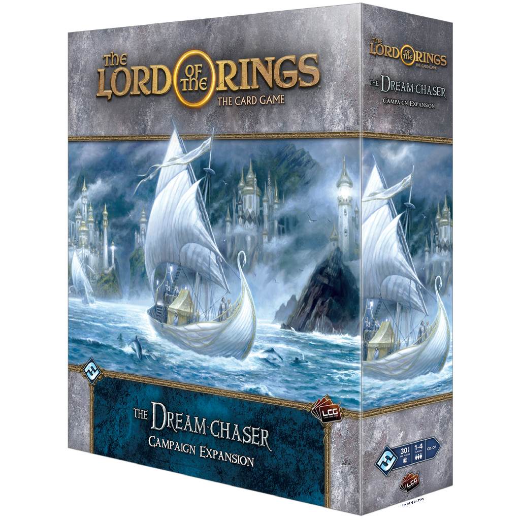 Fantasy Flight Games The Lord of the Rings