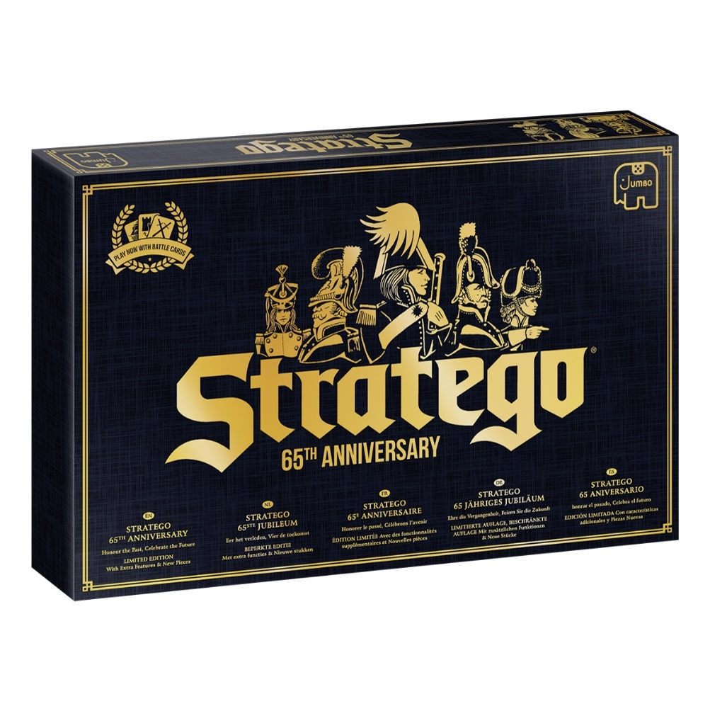 Jumbo Stratego - 65th