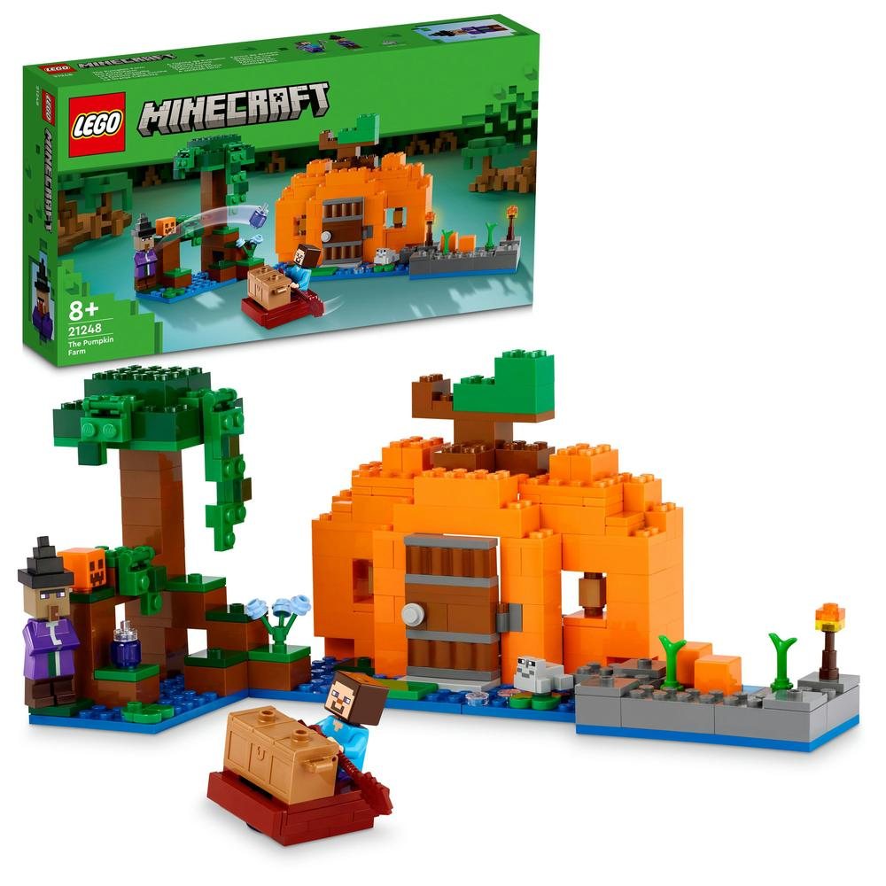 LEGO® Dýňová farma