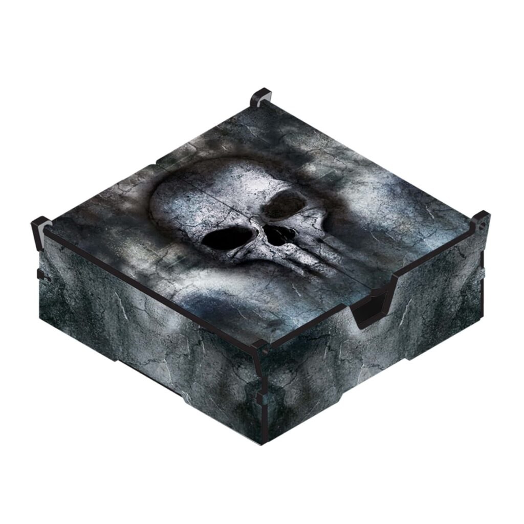 POLANDGAMES Mega Box: Skull