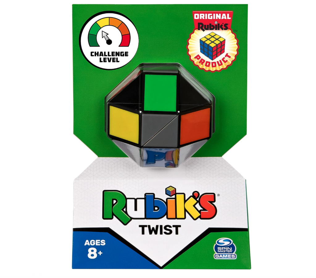 Spin Master Rubik's