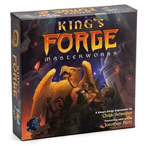 Starling Games King's Forge: