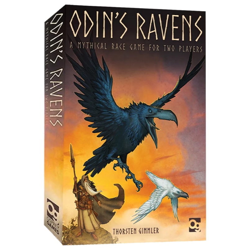 Osprey Games Odin's Ravens (Second