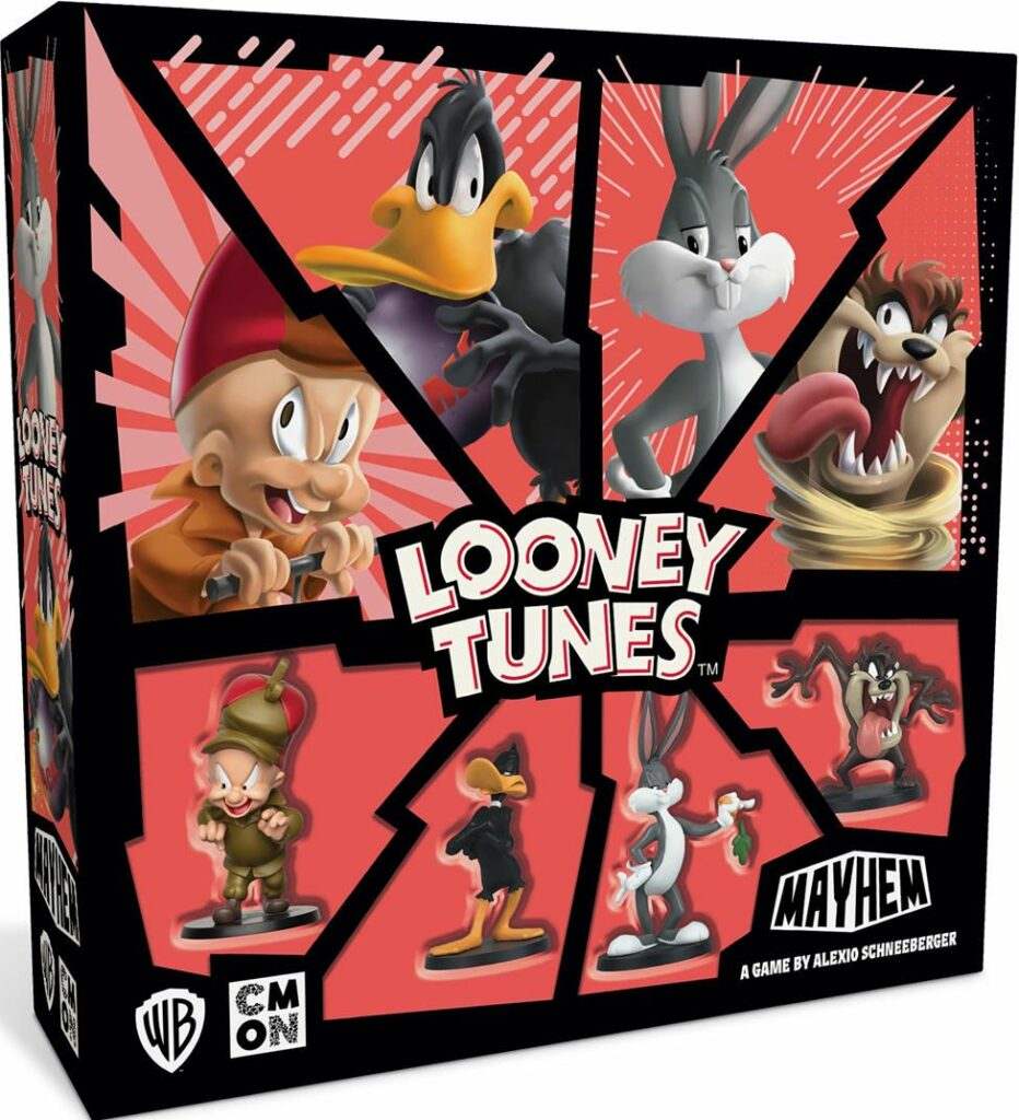 Cool Mini Or Not Looney Tunes
