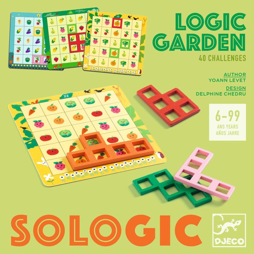 Djeco Logic Garden