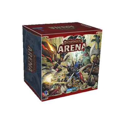 Giochix.it Pathfinder: Arena – Core