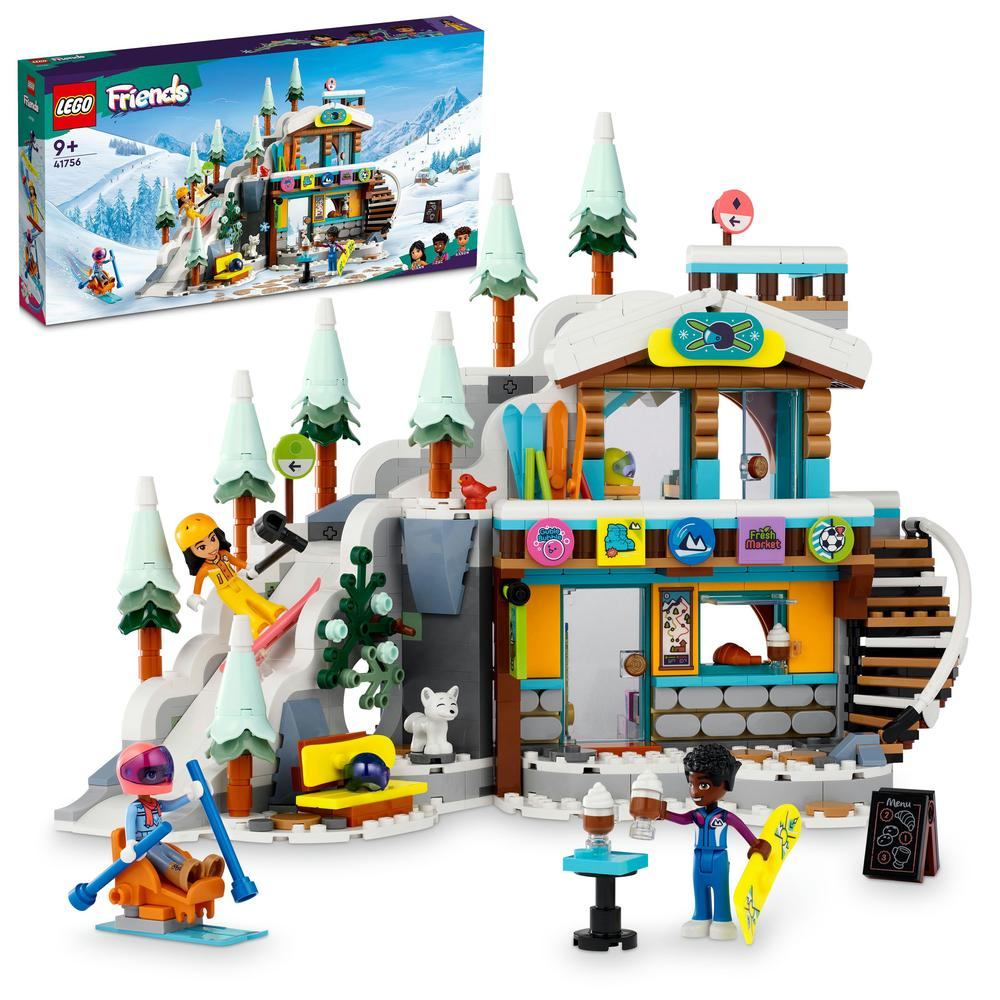 LEGO® Lyžařský resort s