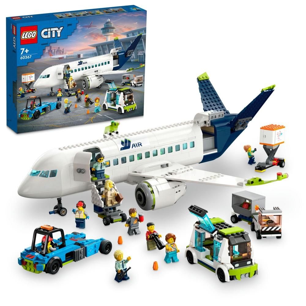 LEGO® Osobní letadlo