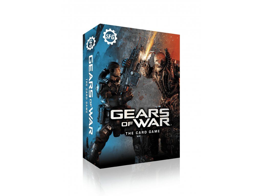 Steamforged Games Ltd. Gears of War: The