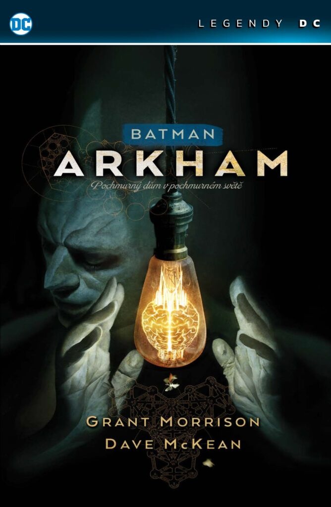 Crew Batman: Arkham - Pochmurný dům v