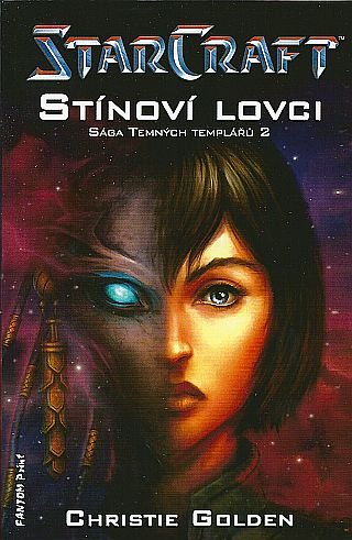 Fantom print StarCraft: Stínoví