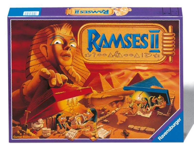 Ravensburger Ramses II -