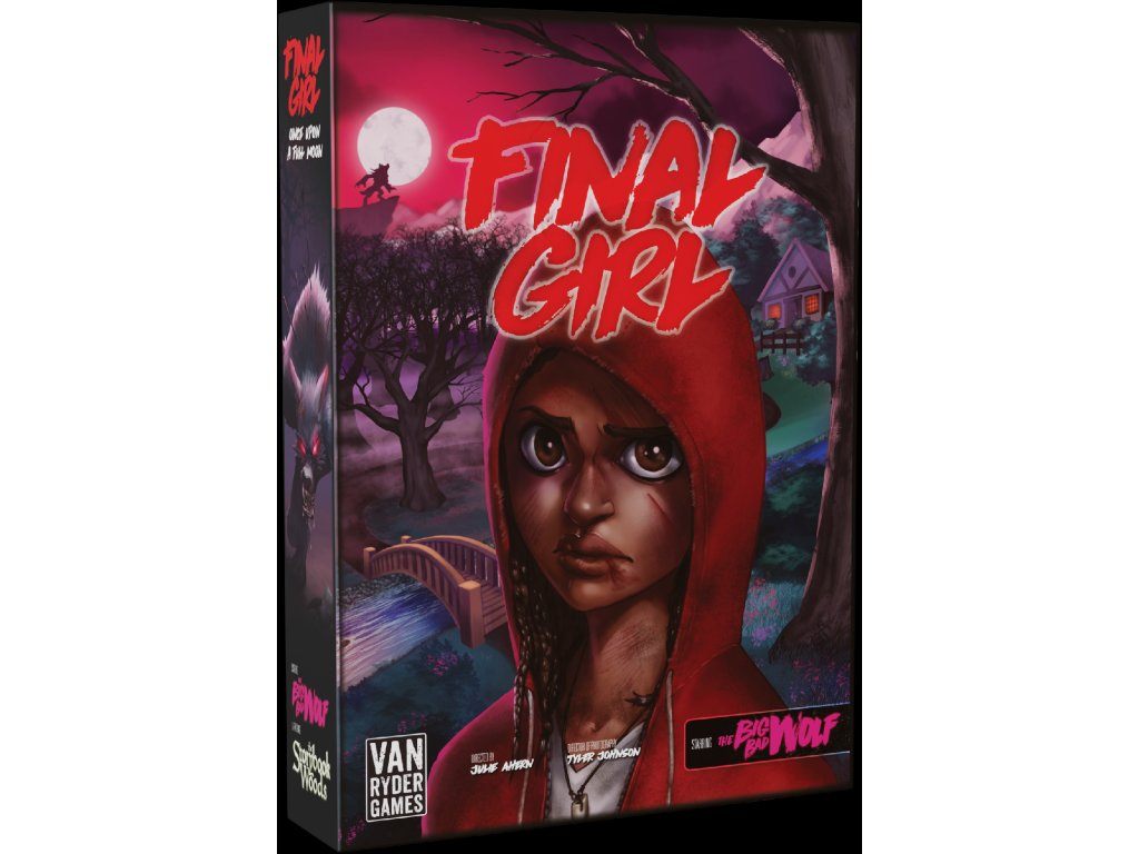 Van Ryder Games Final Girl: Once Upon a