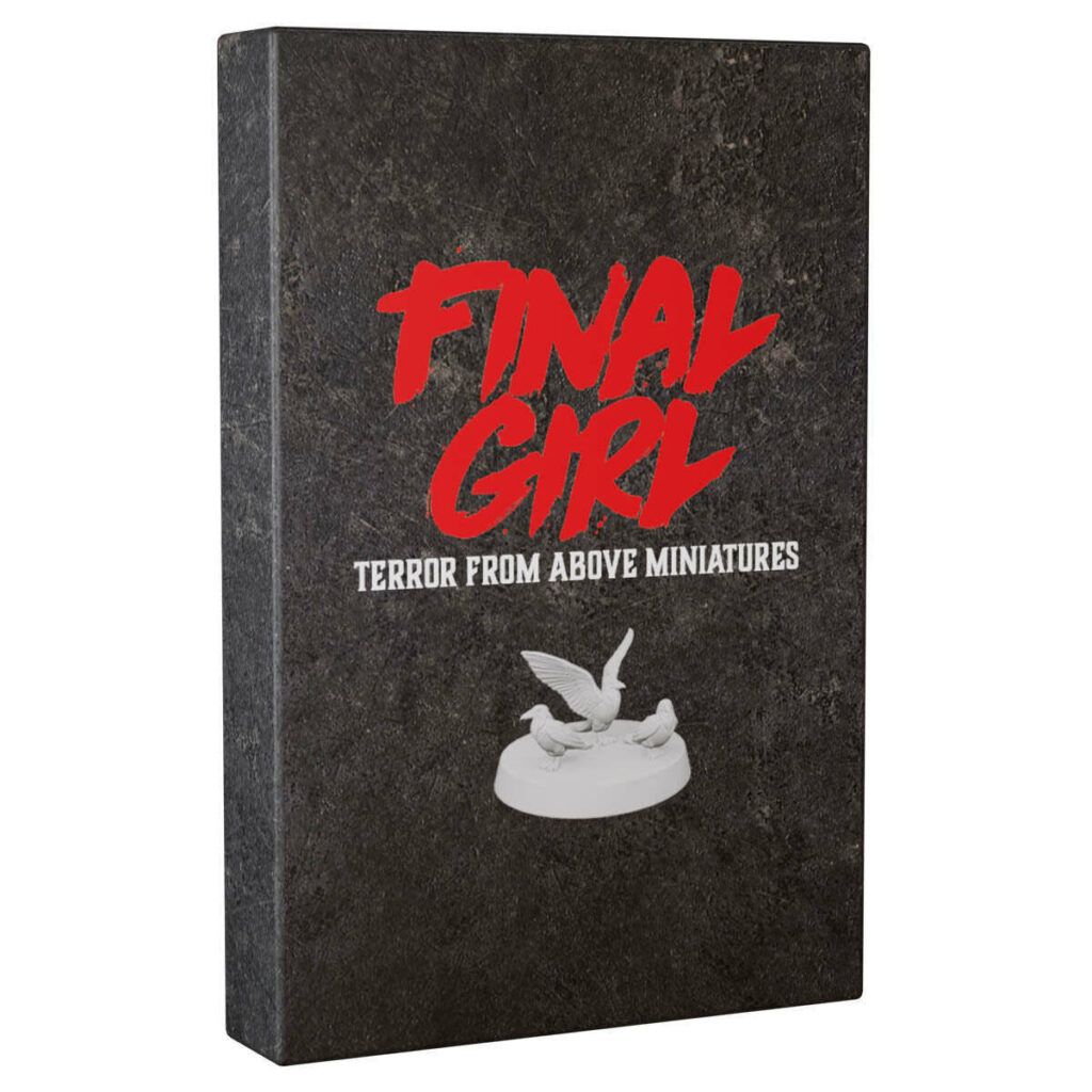Van Ryder Games Final Girl: Terror From
