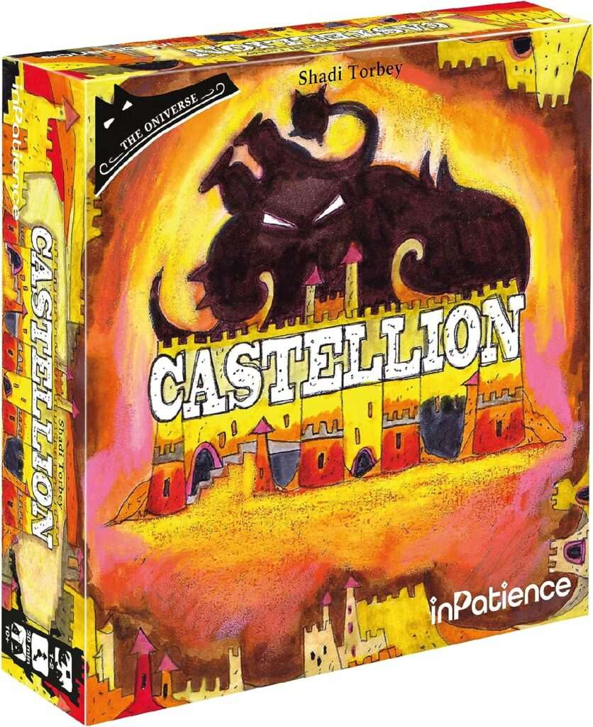 inPatience Castellion -